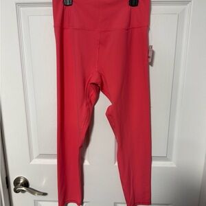 FP Movement by Free People Coral Leggings